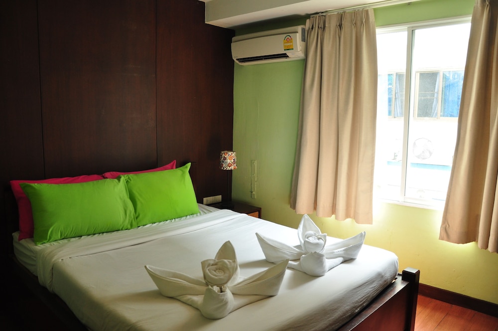 Sabye Bangkok Hotel 7/75