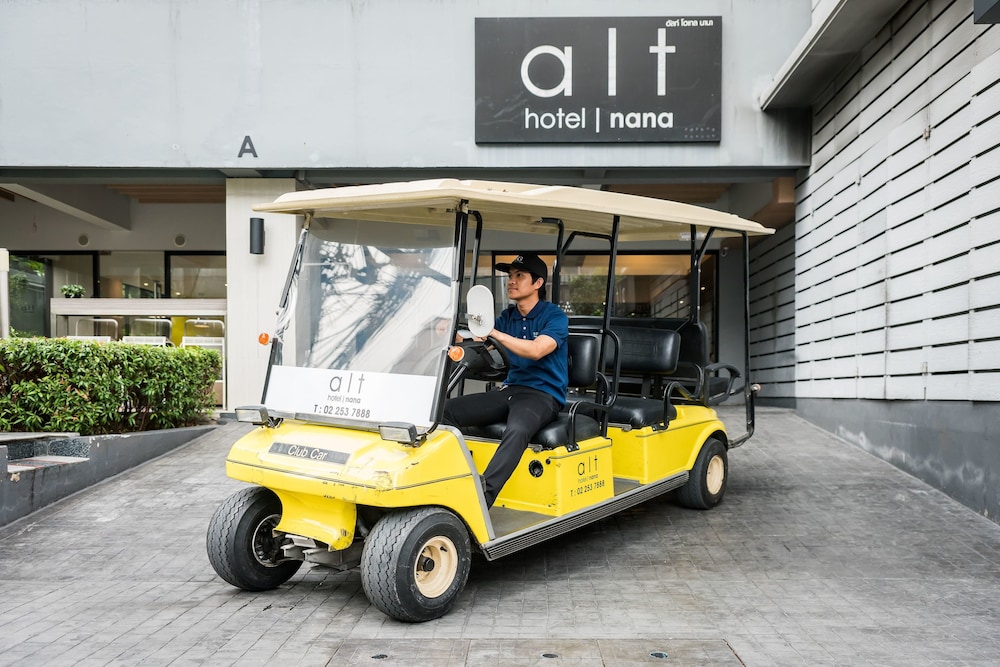 Alt Hotel Nana by UHG 59/68