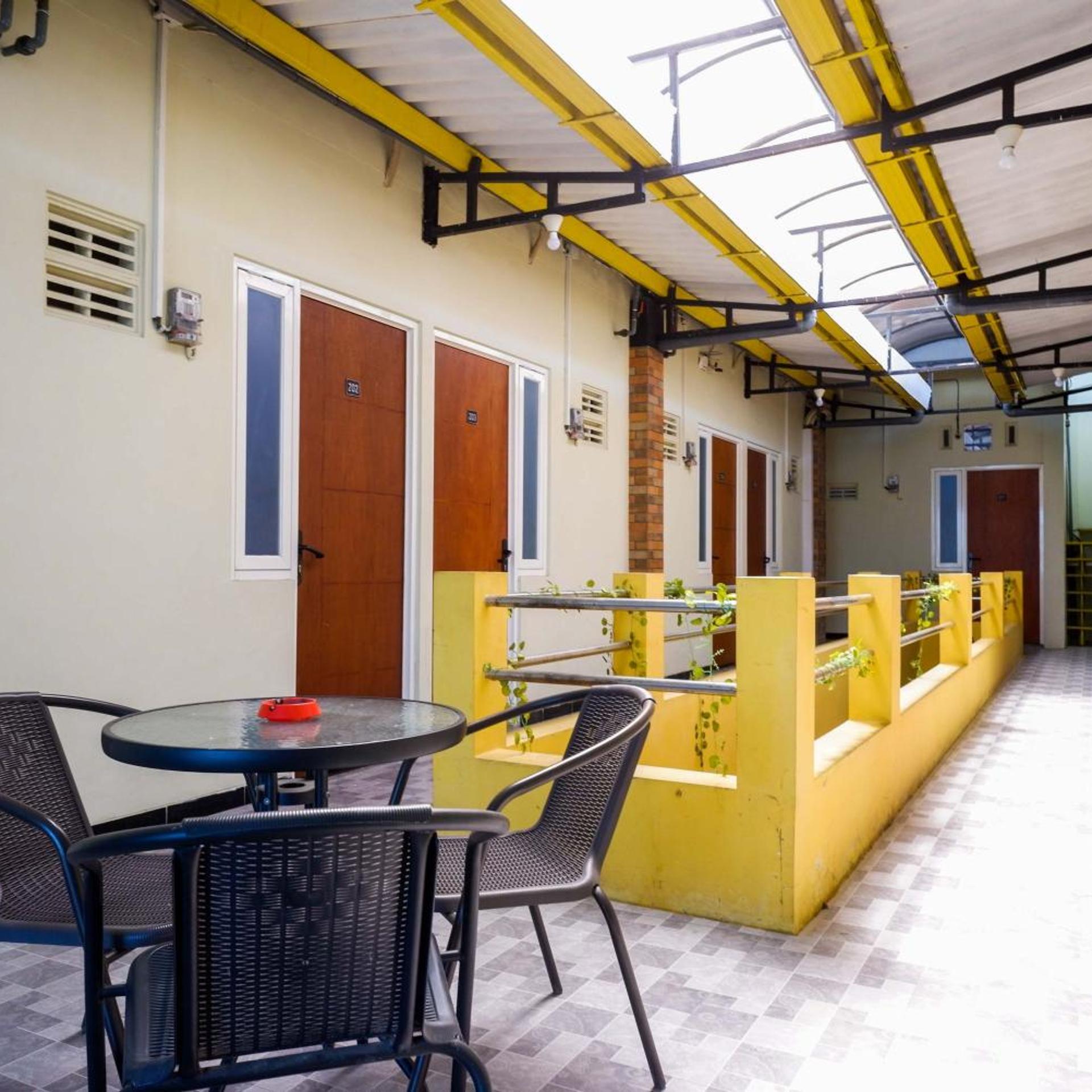 OYO 3170 Songo Residence 42/50