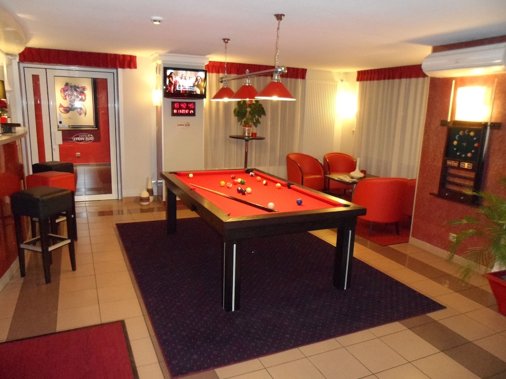 Hotel Lyon Sud 30/47