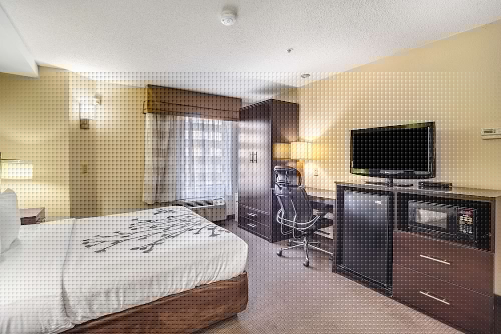 Sleep Inn - Aiken 11/30