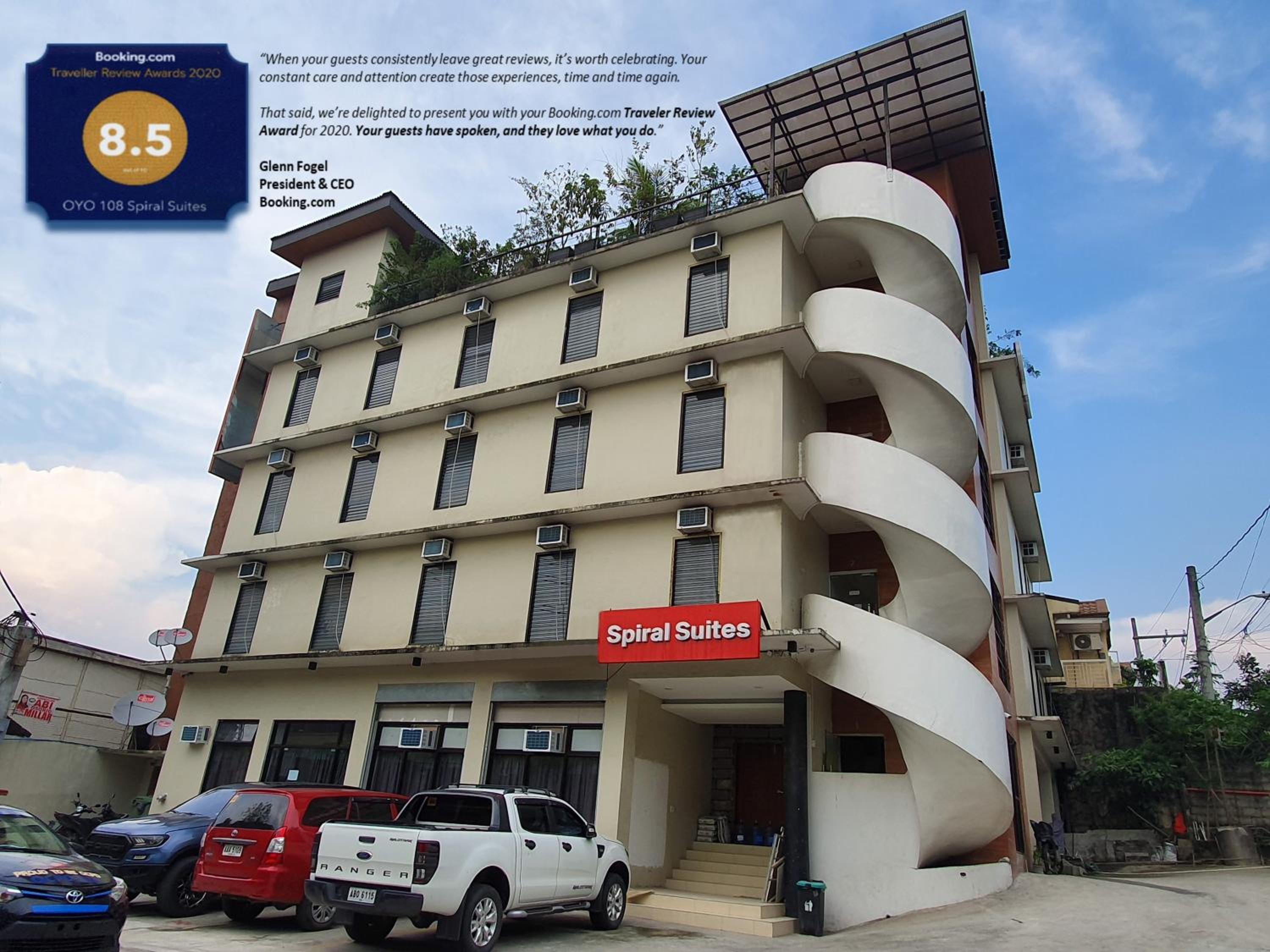 Oyo 108 Spiral Suites 2/50