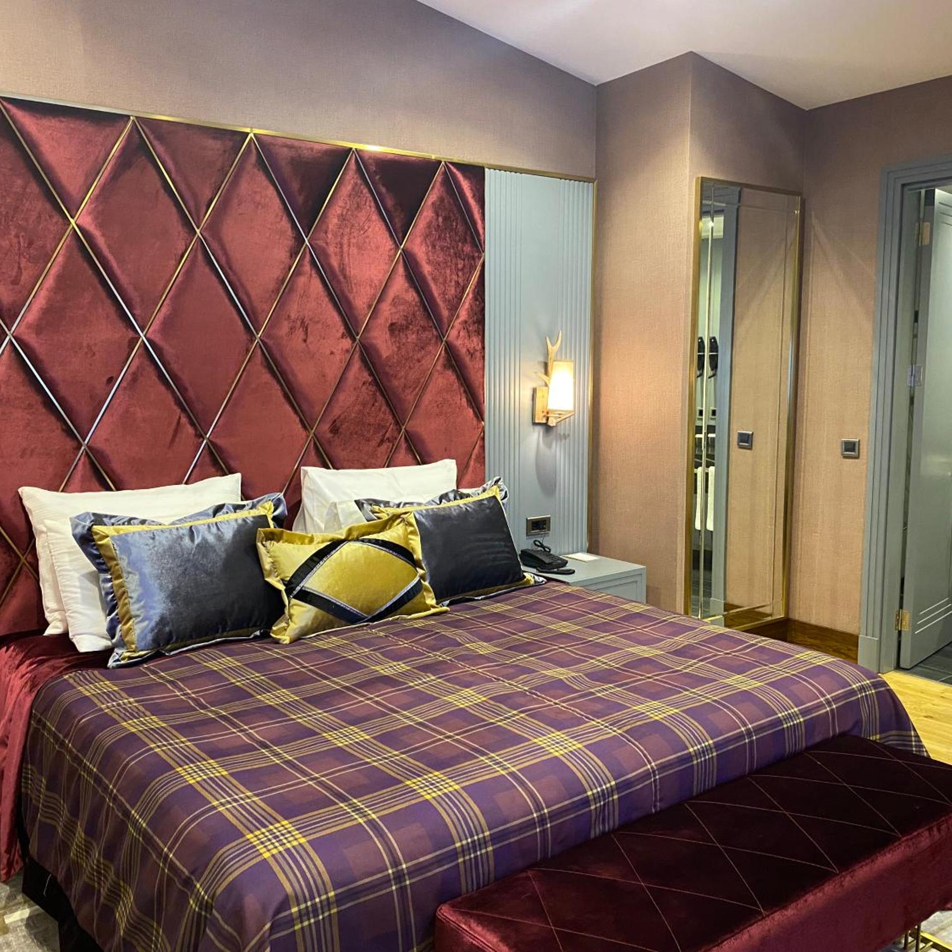 Loft, Suite