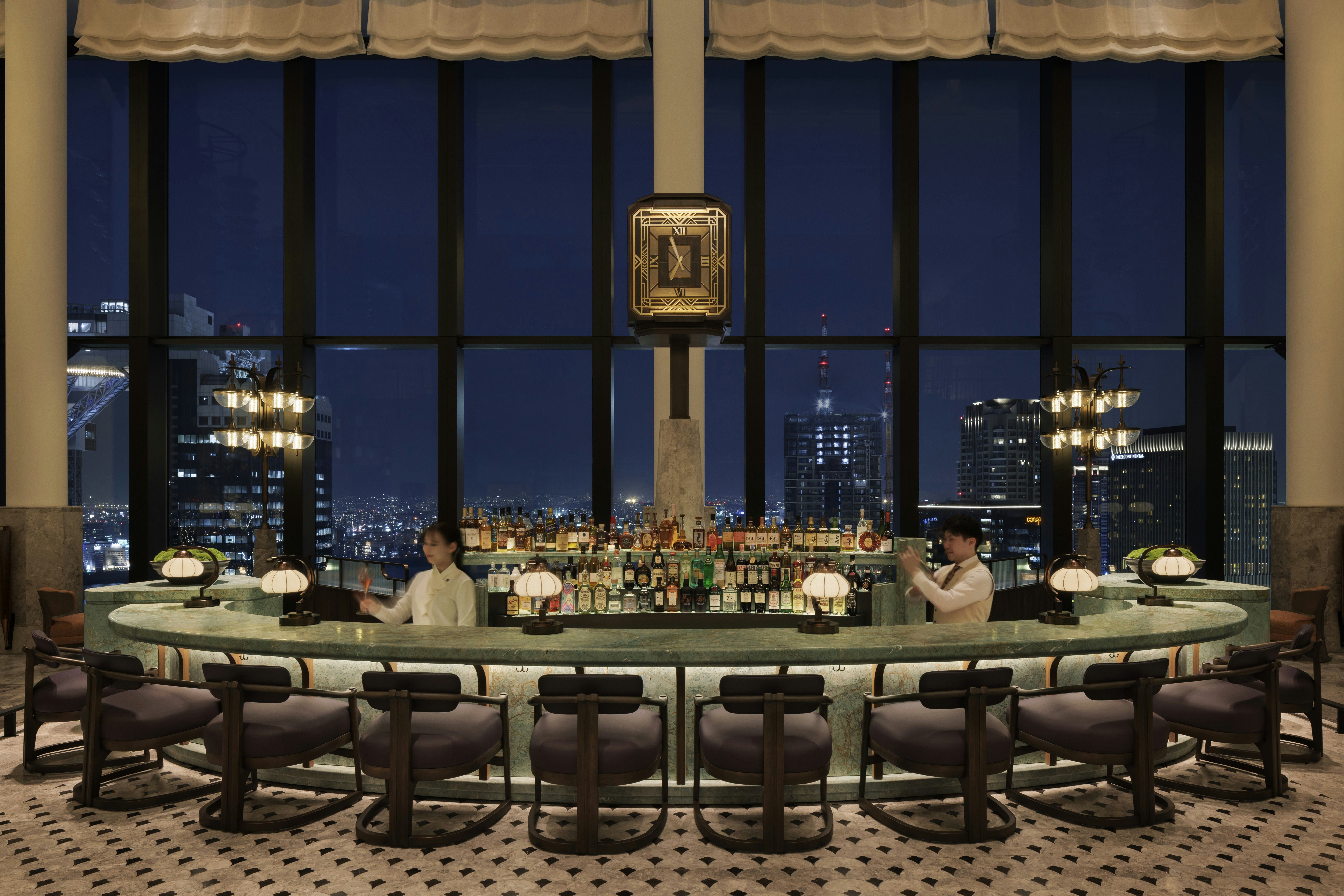 Waldorf Astoria Osaka 38/56