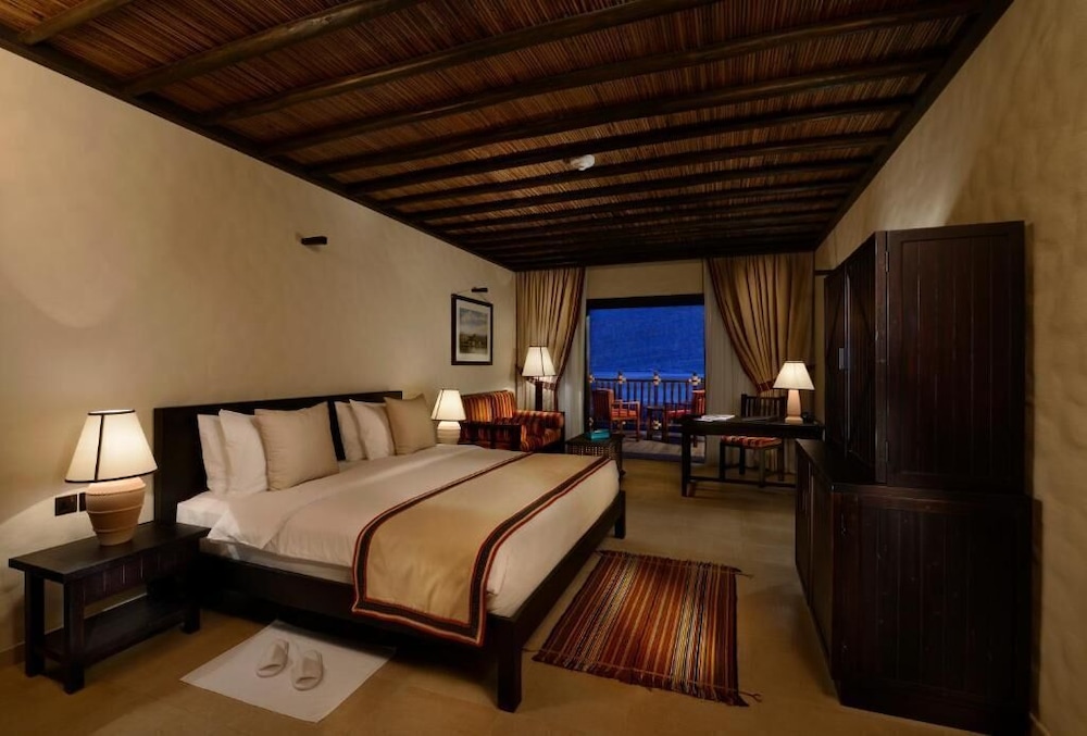 Superior, King Bed, Horizon View