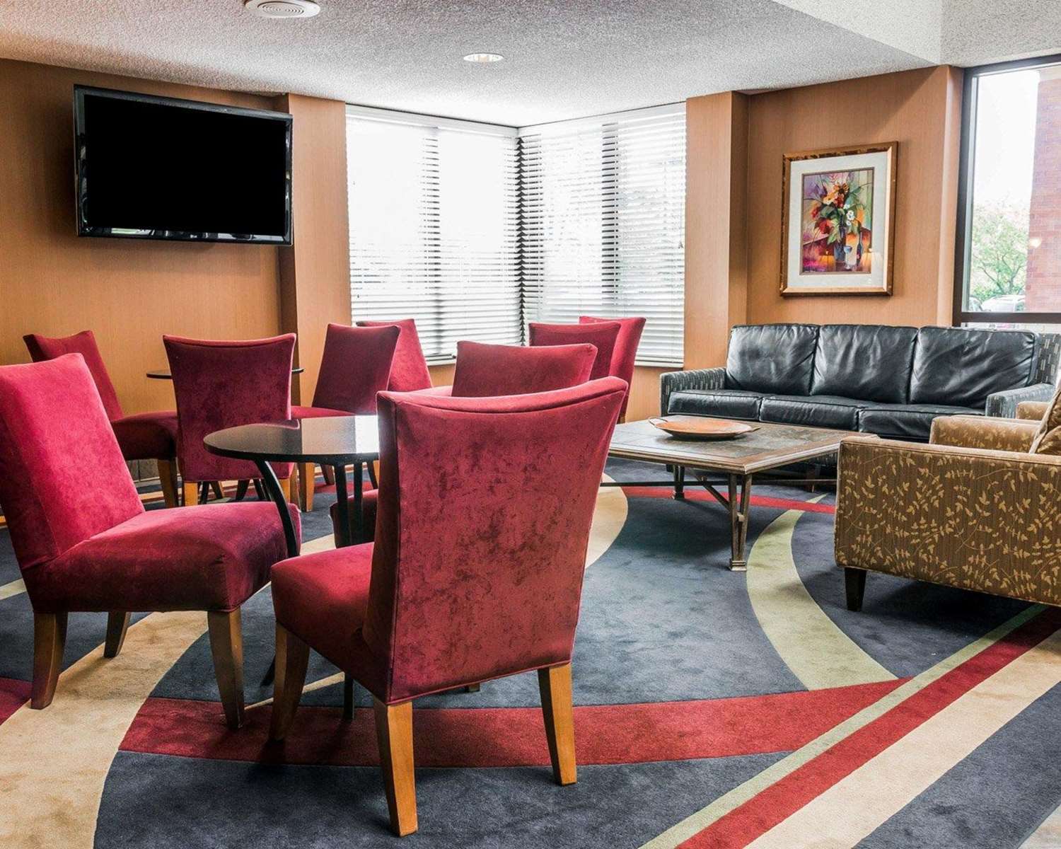 Quality Inn Auburn Hills - Detroit North 41/43