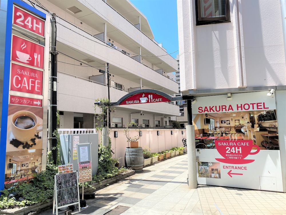 Sakura Hotel Hatagaya 69/73