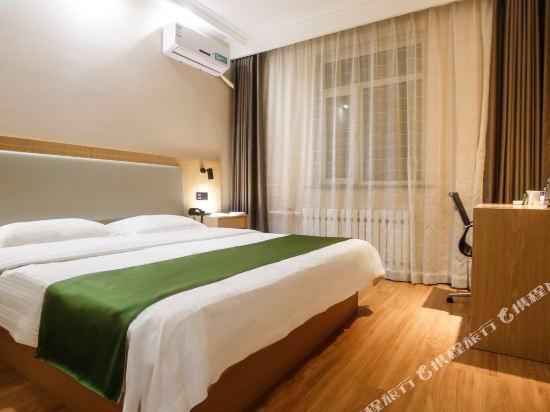 Business, Double Bed