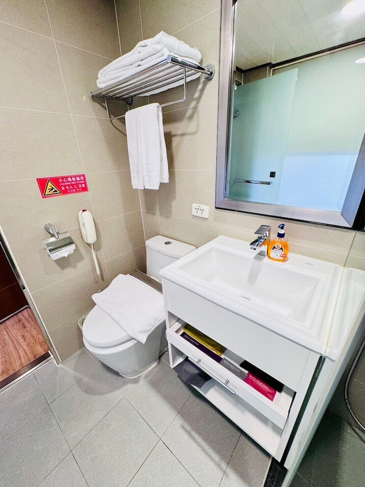 Hub Hotel Kaohsiung Cisian Branch 49/54
