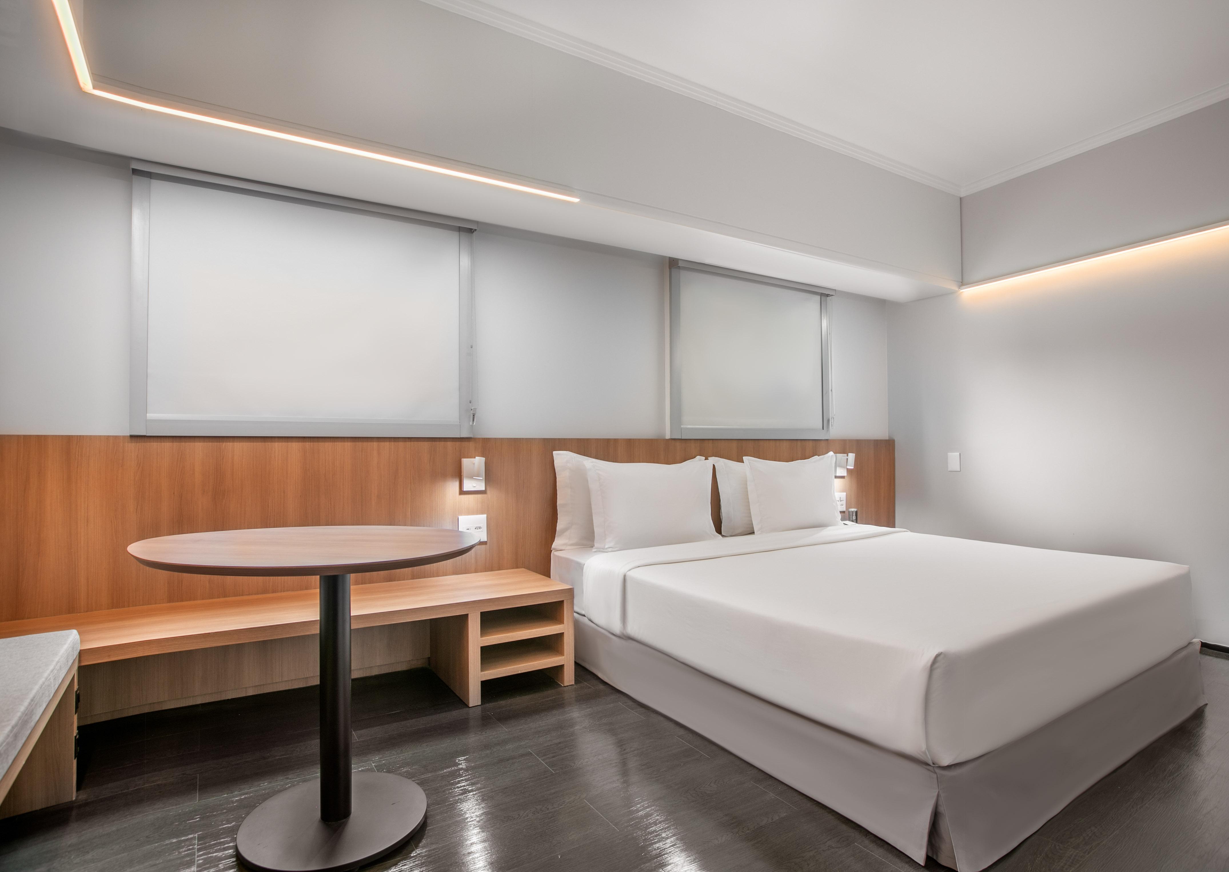 Standard, Double Bed, Street View