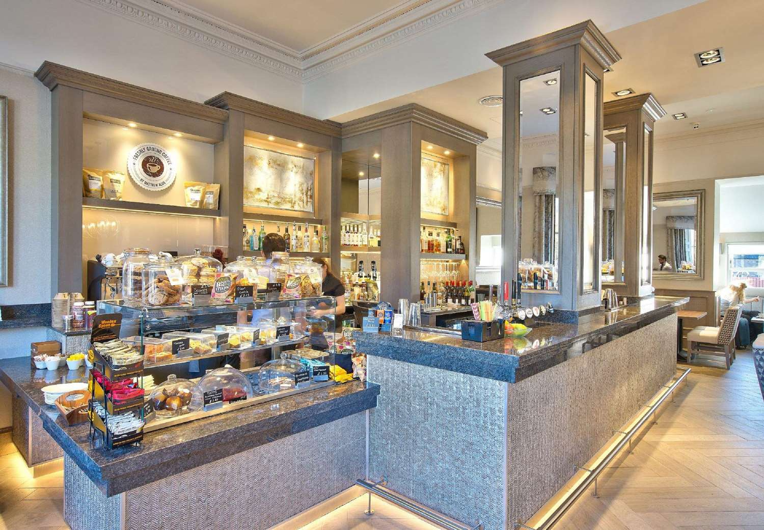 Inverness Palace Hotel & Spa, WorldHotels Distinctive 15/30