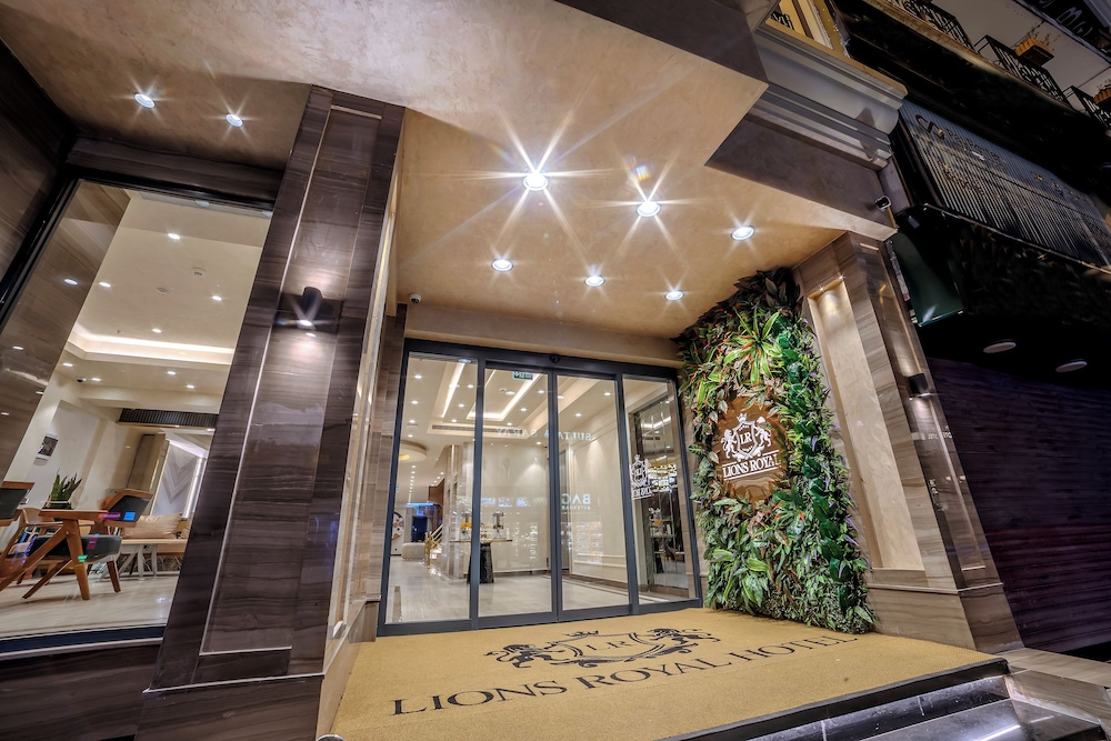 Liberty Hotel 6/50