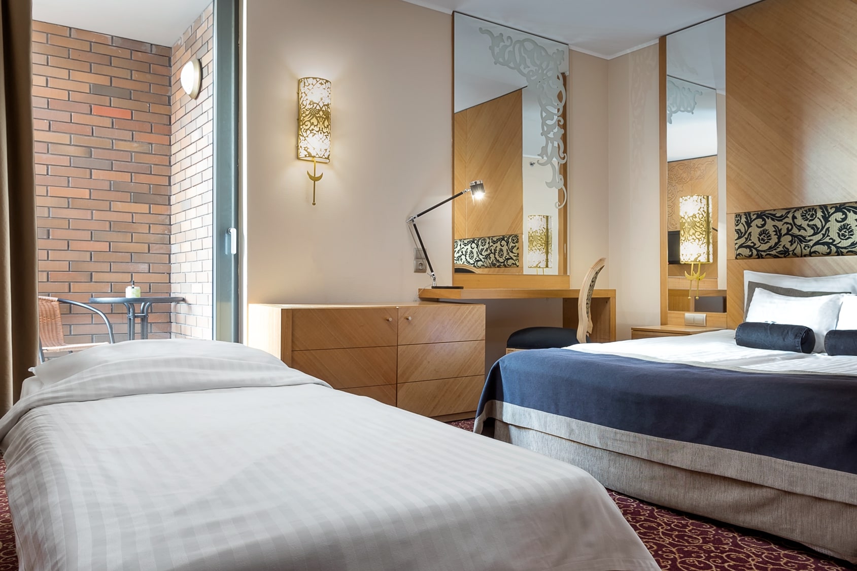 Superior, Double Bed