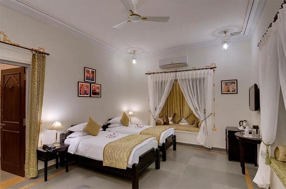 Room at The Amargarh Udaipur, UDAIPUR