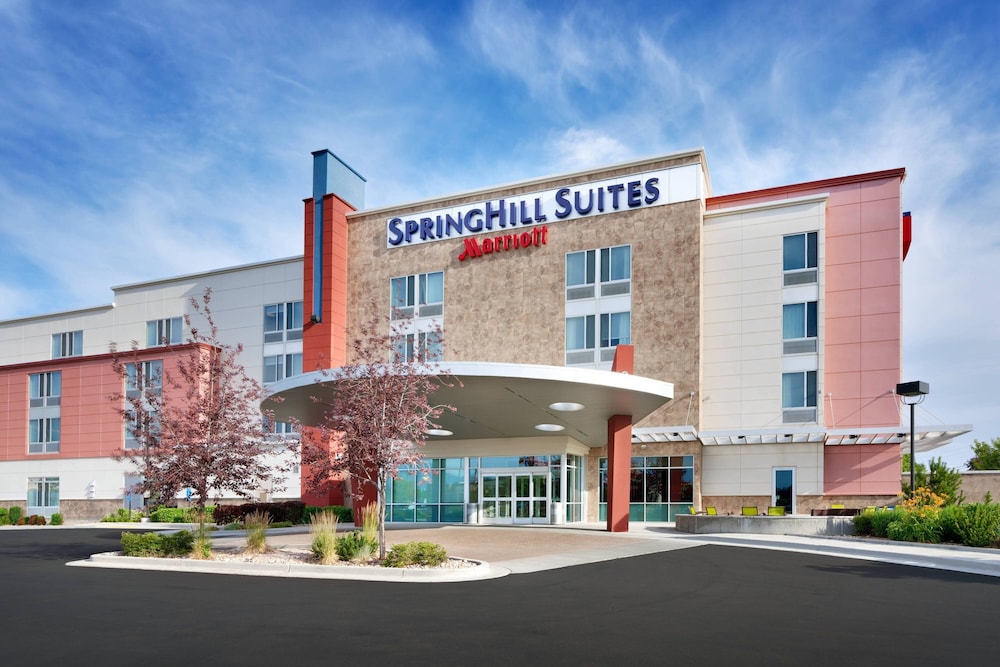 Springhill Suites Salt Lake City Draper in DRAPER - UT