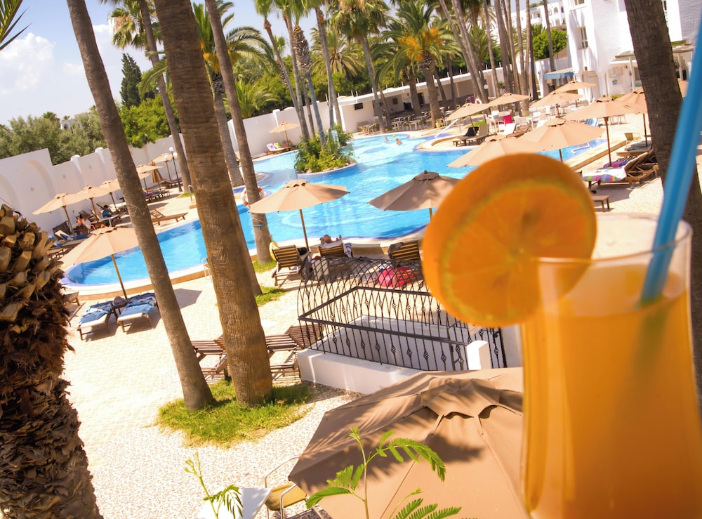Hotel Nesrine Hammamet 46/59