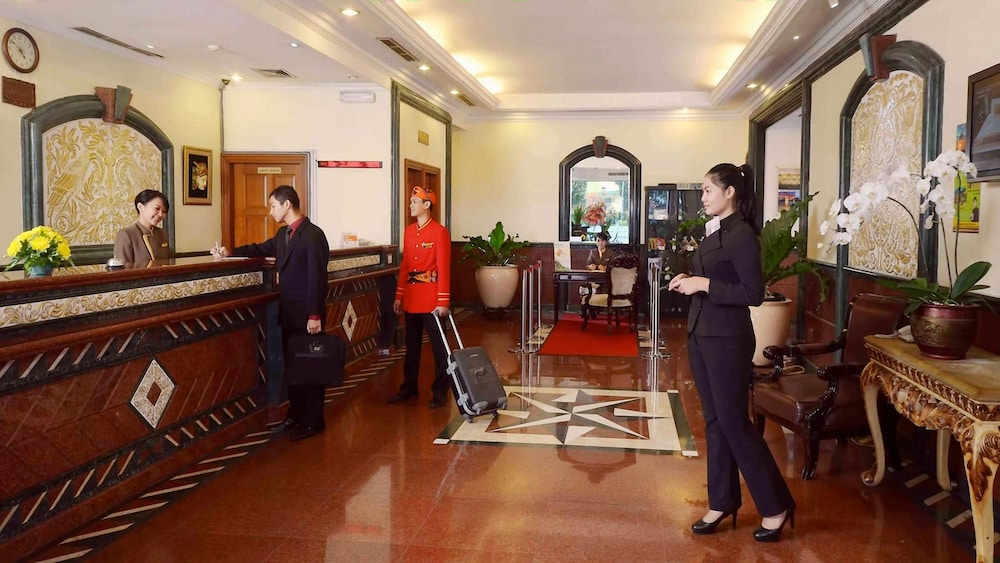 The Jayakarta Sp Jakarta Hotel Spa 61/68