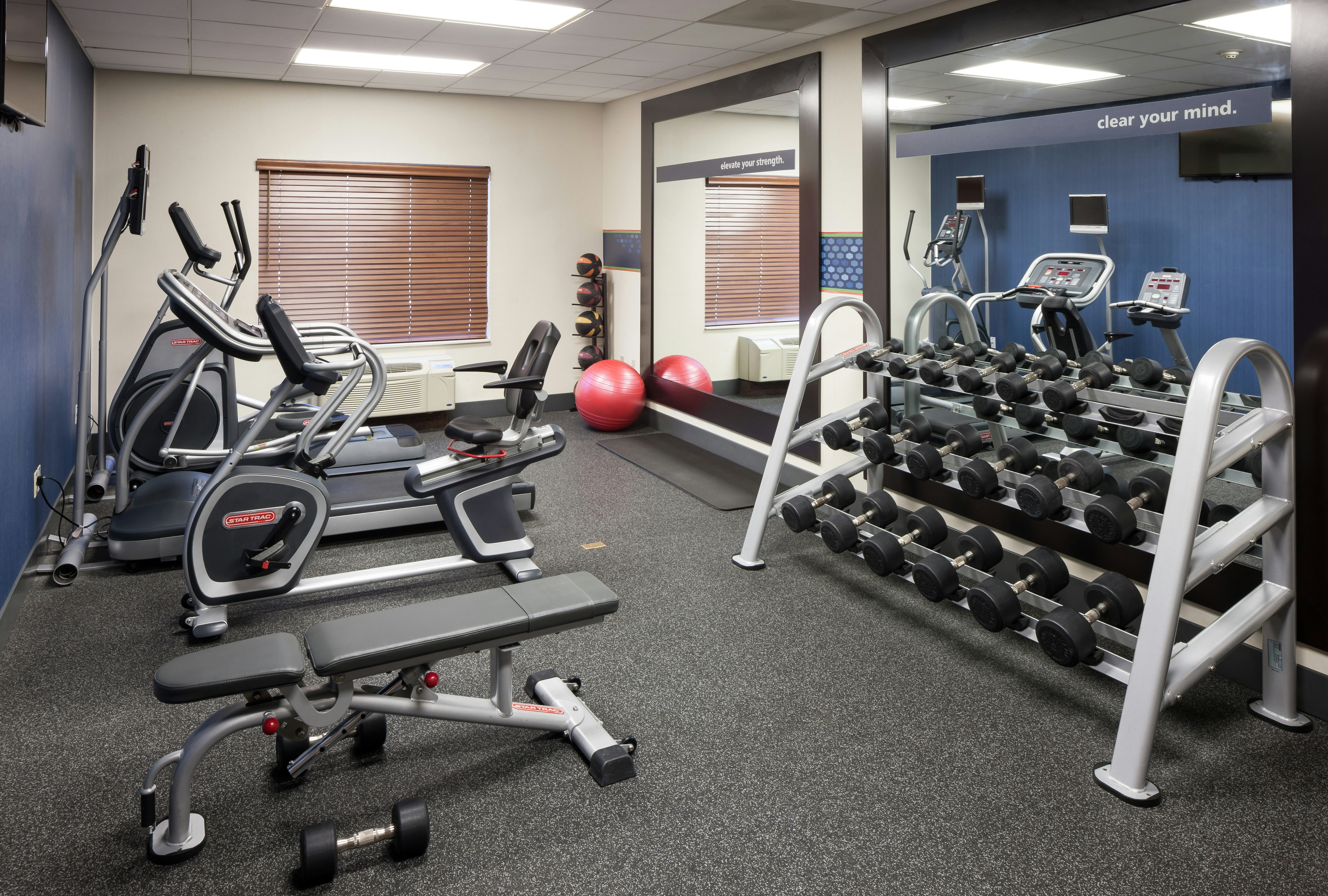 Hampton Inn Los Angeles-Orange County-Cypress 19/40