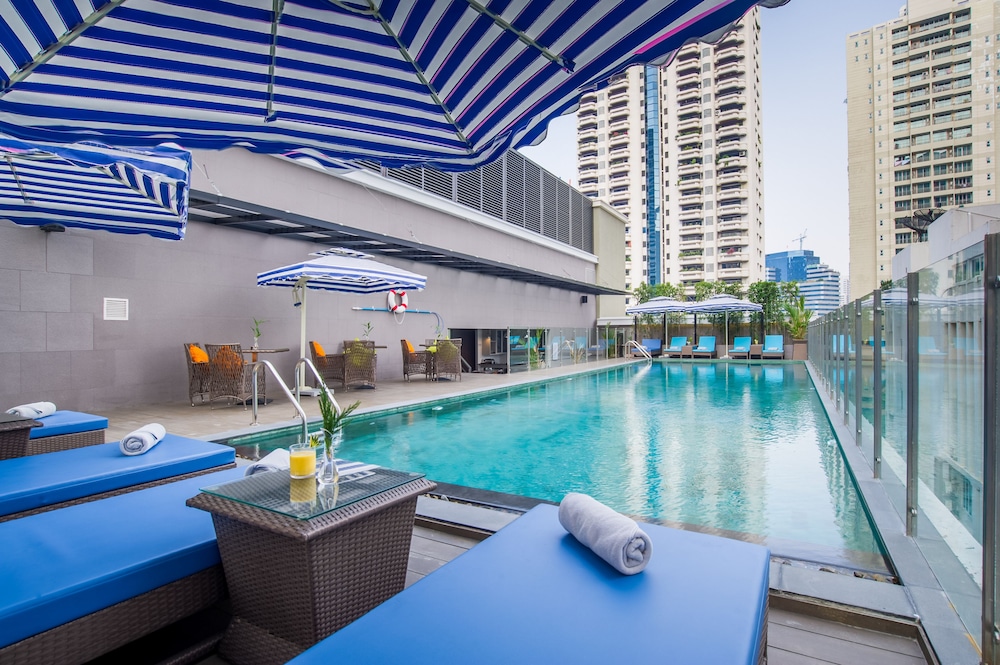 Courtyard By Marriott Bangkok Sukhumvit 20 12/69