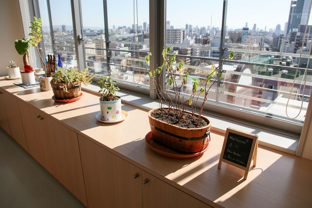Shin-Osaka Youth Hostel 26/36