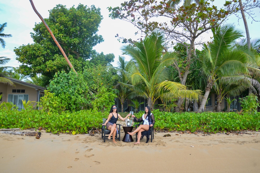 Likuri Island Resort Fiji in LIKURI ISLAND