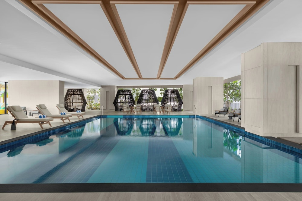 Marriott Executive Apartments Kuala Lumpur 36/62
