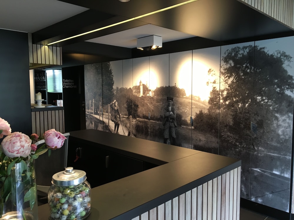 Hotel La Passerelle 3/43