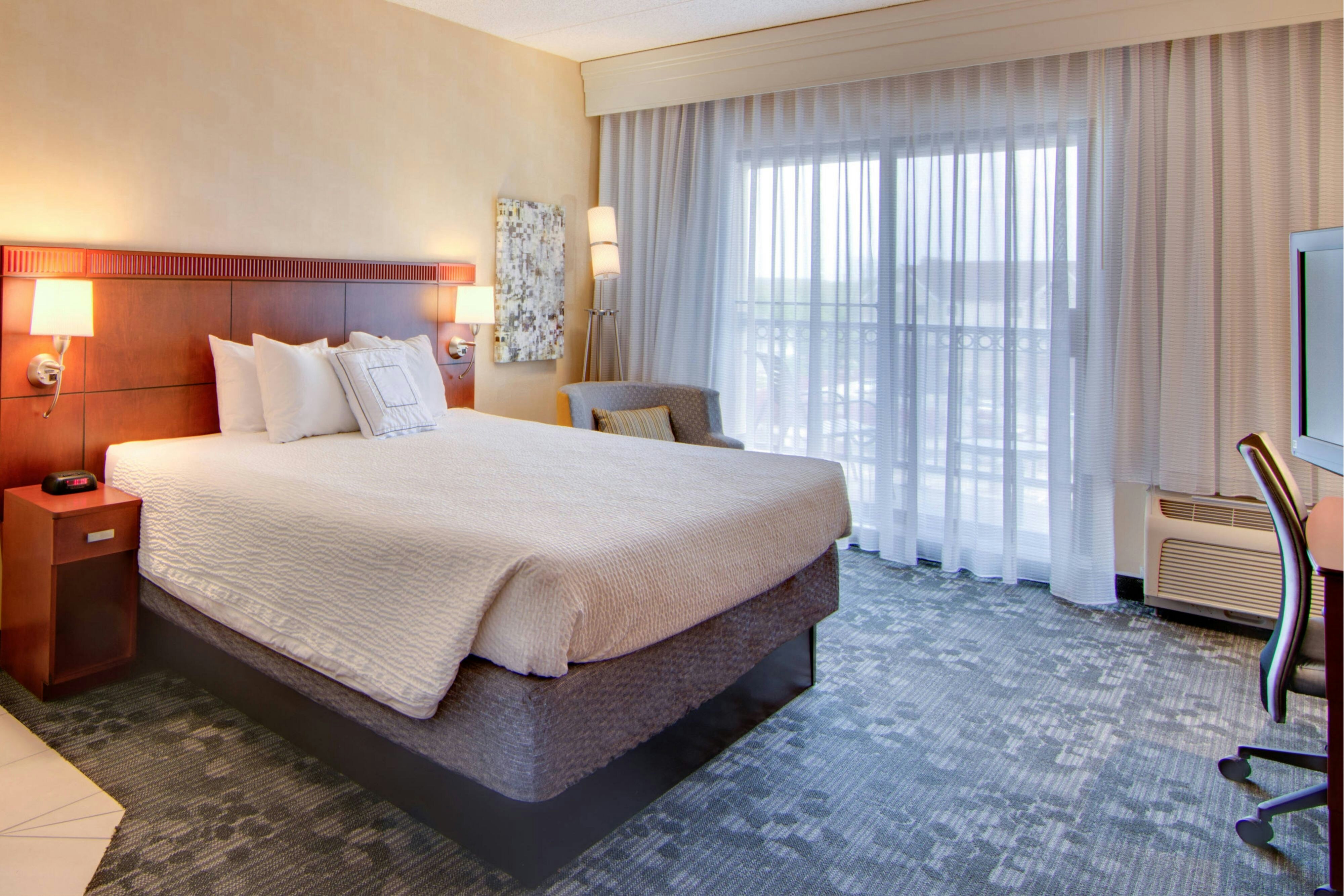 Courtyard by Marriott Rochester Mayo Clinic Area/Saint Marys 12/51