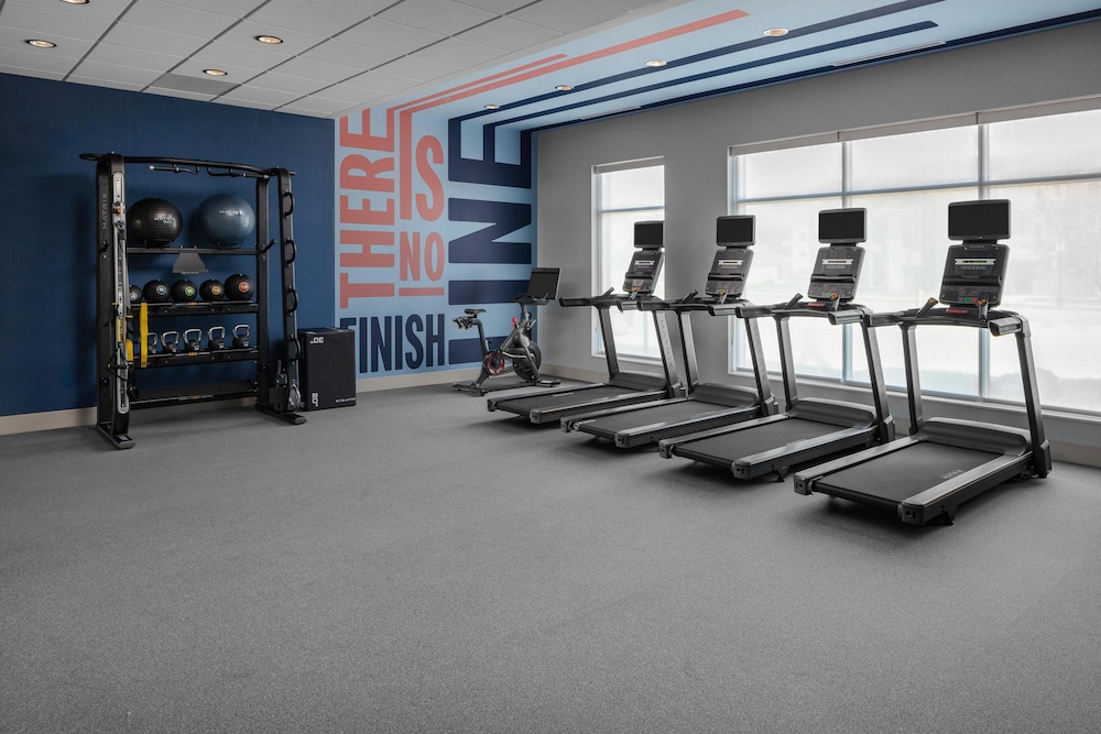 Hampton Inn by Hilton Grand Island Medical Center 24/42