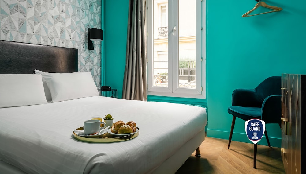 HOTEL ELYSEE ETOILE 33/47