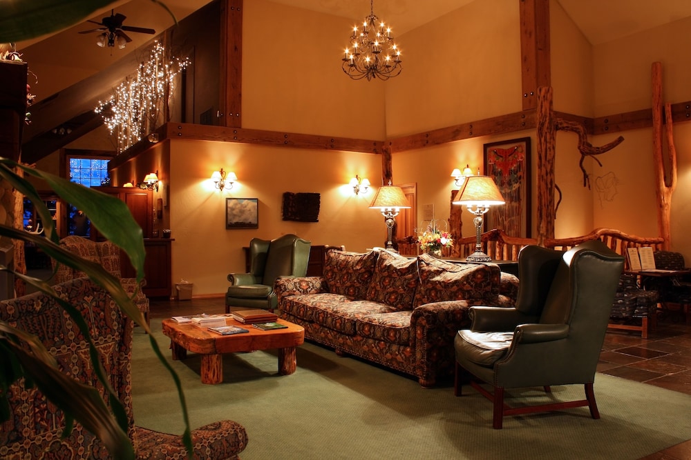 Mountain Lake Lodge 8/68