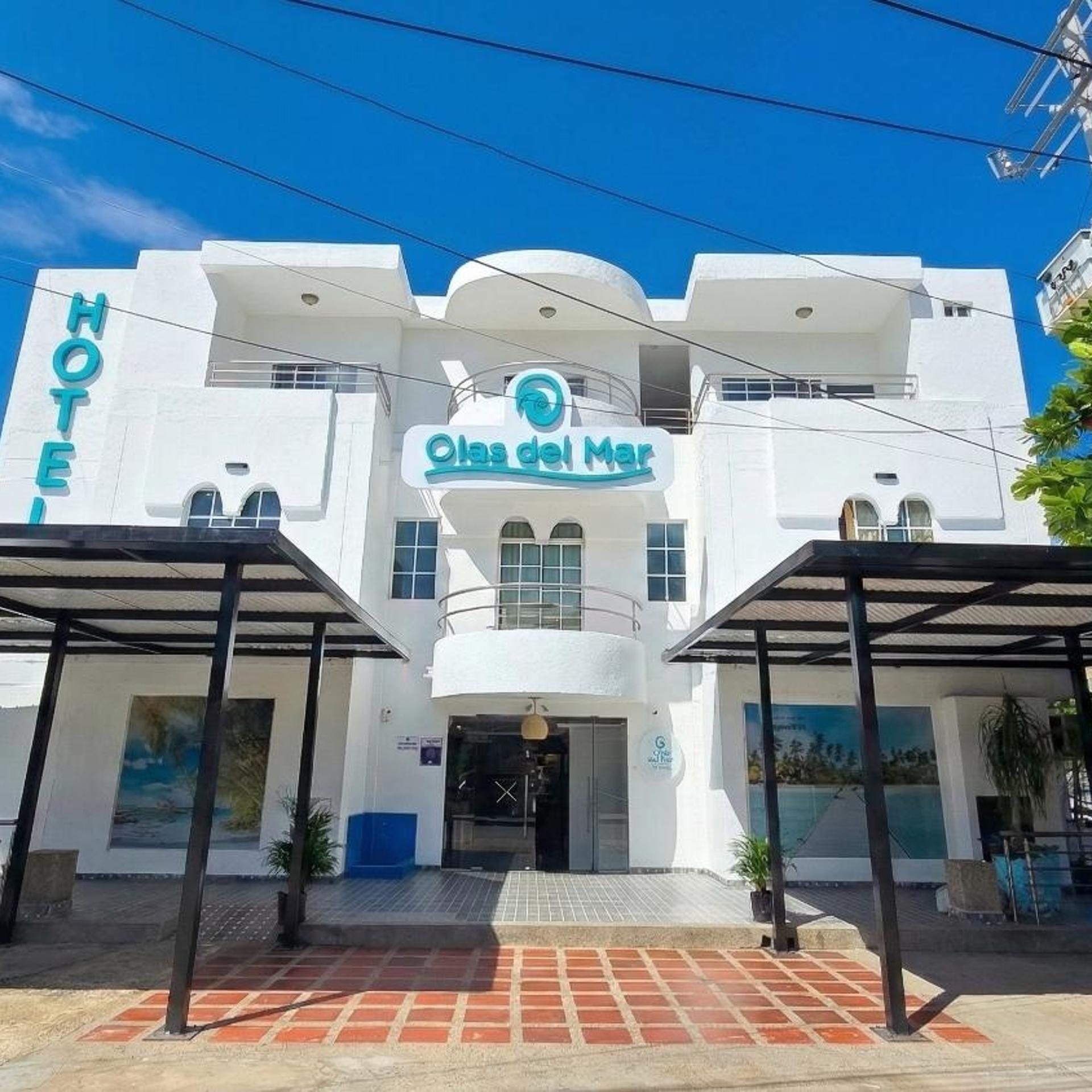 Hotel Olas del Mar 3/50