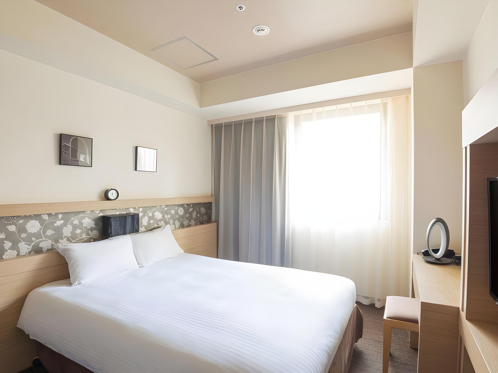 Room, Double Bed, Premium Floor