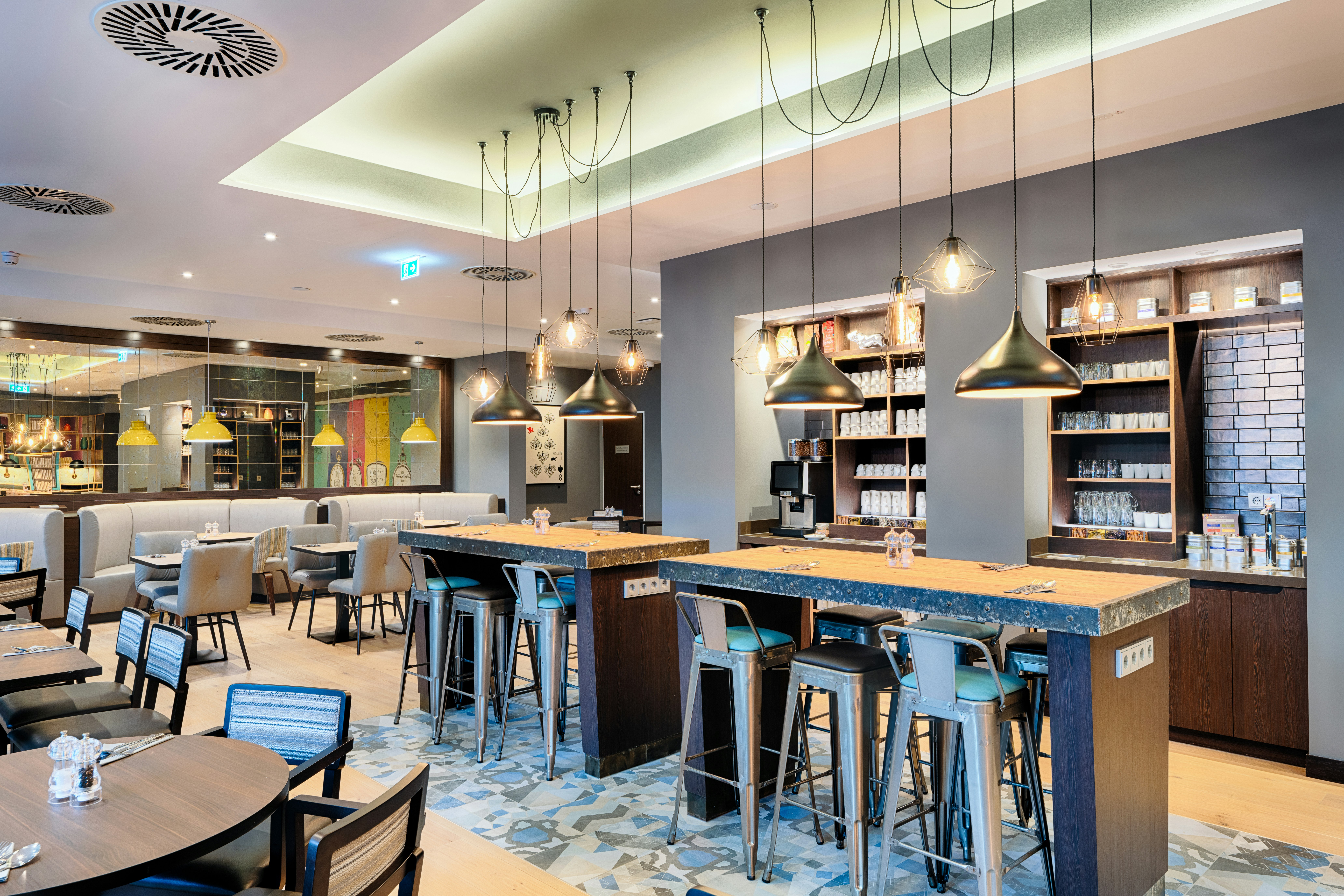 Premier Inn Dusseldorf City Friedrichstadt 29/37