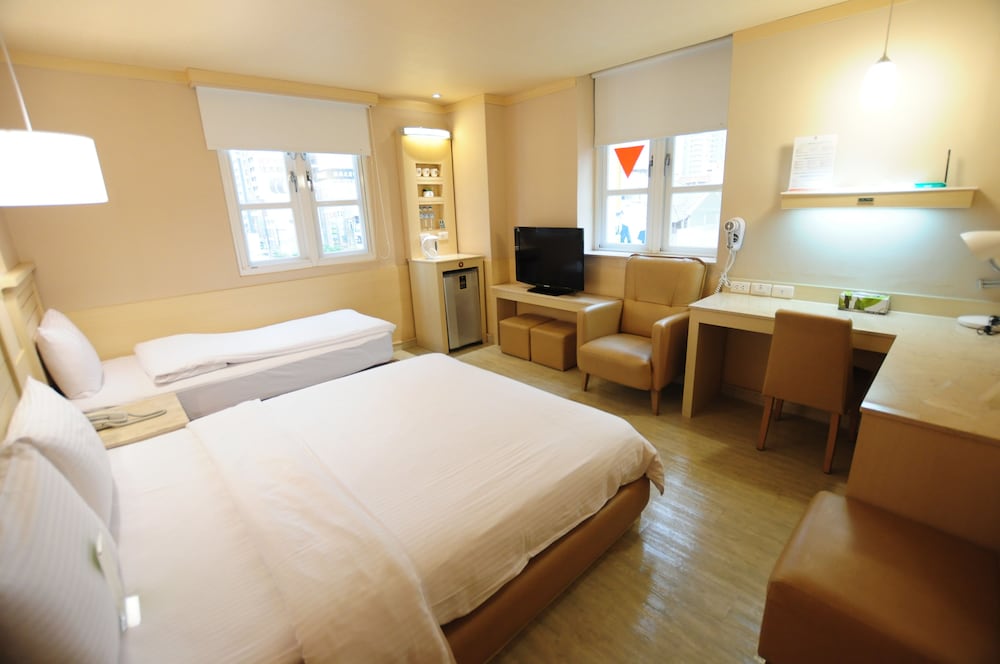 Kindness Hotel Liouhe Night Market Zhongzhen 9/51
