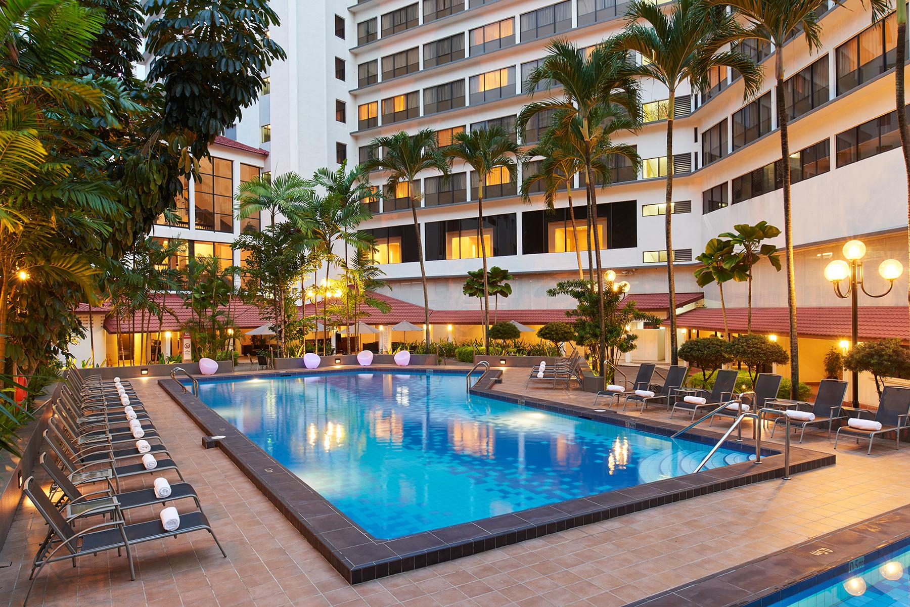 York Hotel Singapore in SINGAPORE