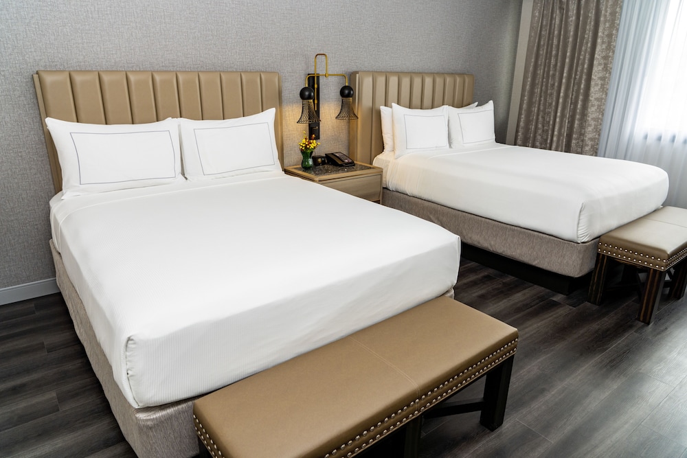 Doubletree By Hilton San Francisco South Airport Blvd 17/53