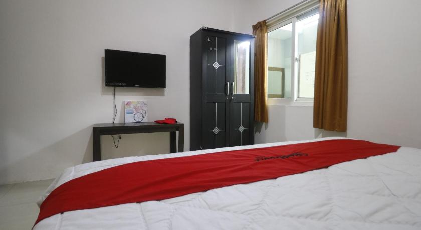 Reddoorz @ Jalan Krakatau Medan 23/60