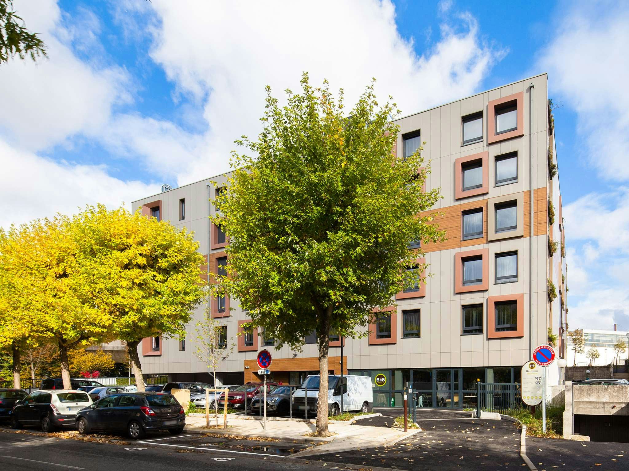B&B HOTEL Marne-la-Vallee Torcy Gare 3 etoiles 26/27