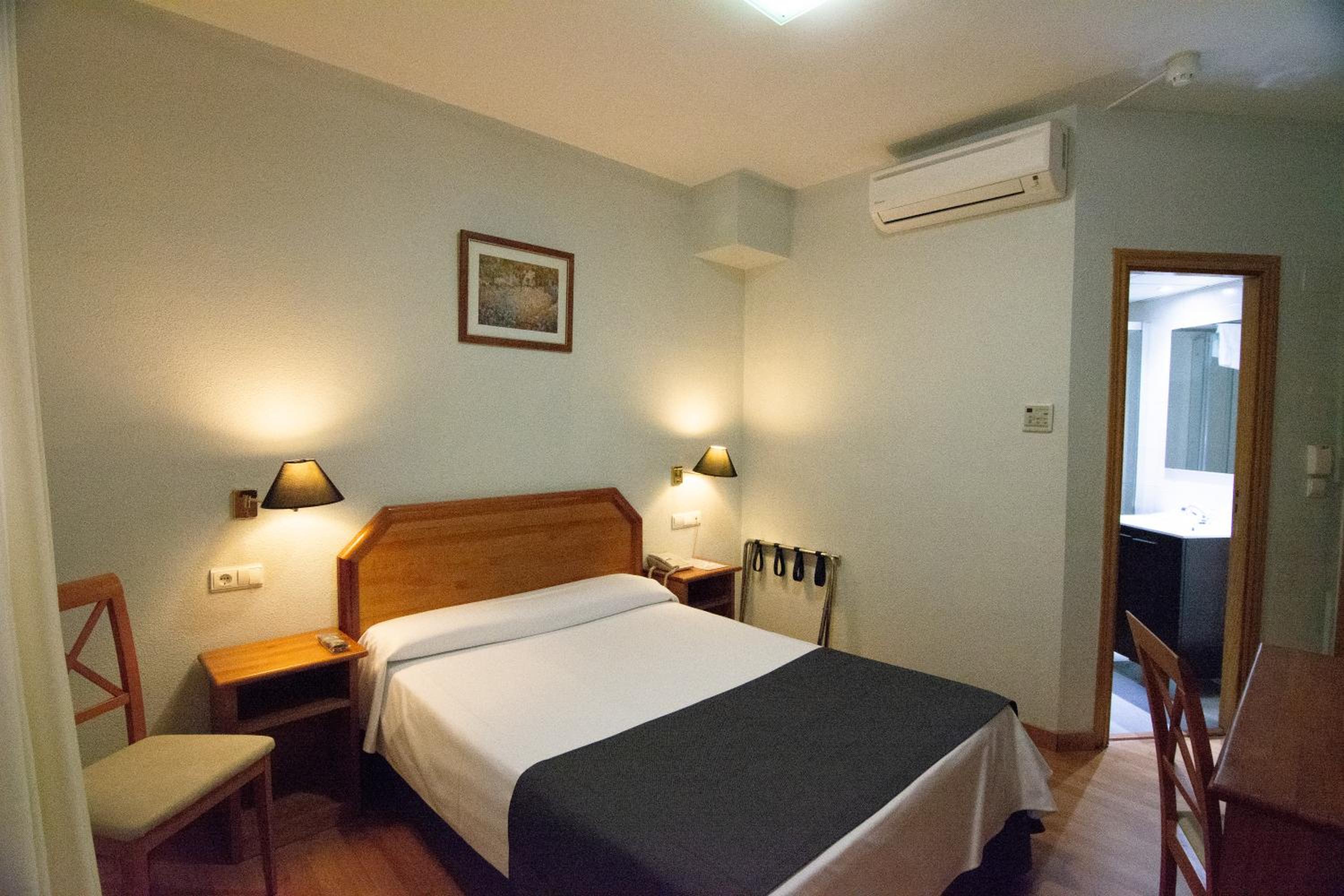 Room, Double or Twin Bed, Hispania 10/10