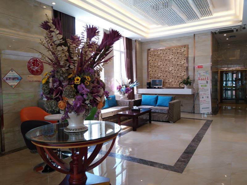 GreenTree Inn Hainan Tibetan autonomous prefecture Gonghe County Express Hotel 11/15