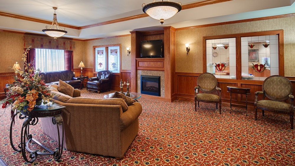 Best Western Plus Capital Inn 33/48