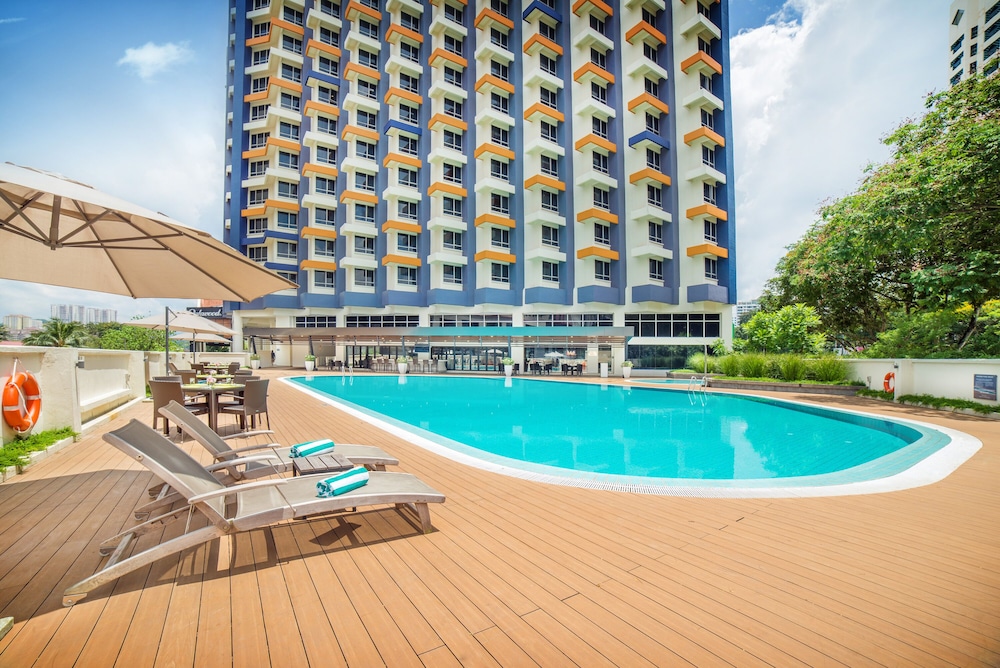 Oakwood酒店and公寓吉隆坡(Oakwood Hotel and Residence Kuala Lumpur) 图片3