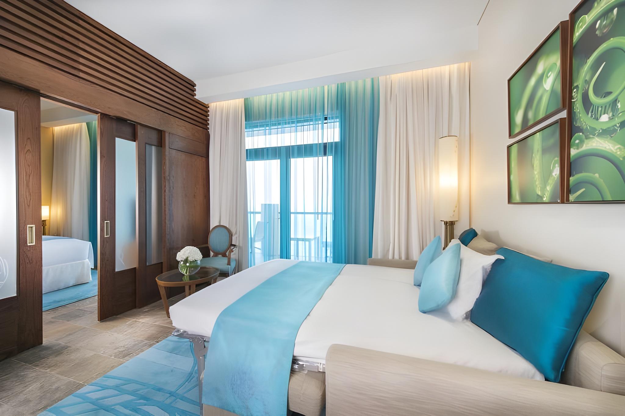 One Bedroom Apartment City View