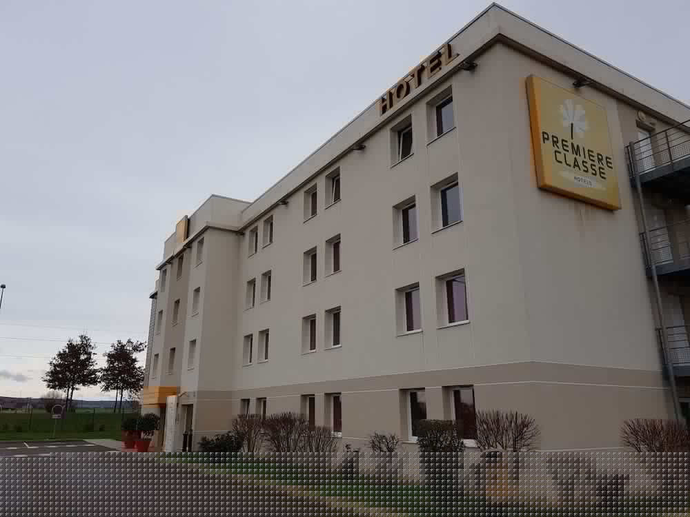 Hotel Premiere Classe Sens Nord Saint Clement 2/57