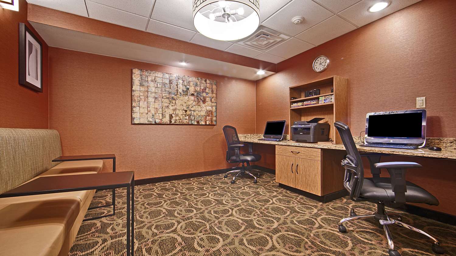 Comfort Inn and Suites Copley Akron 7/8