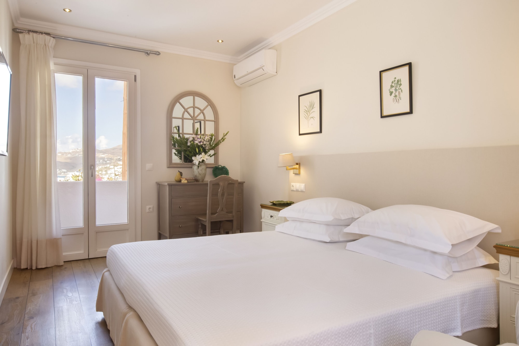 STANDARD, TWIN BEDS