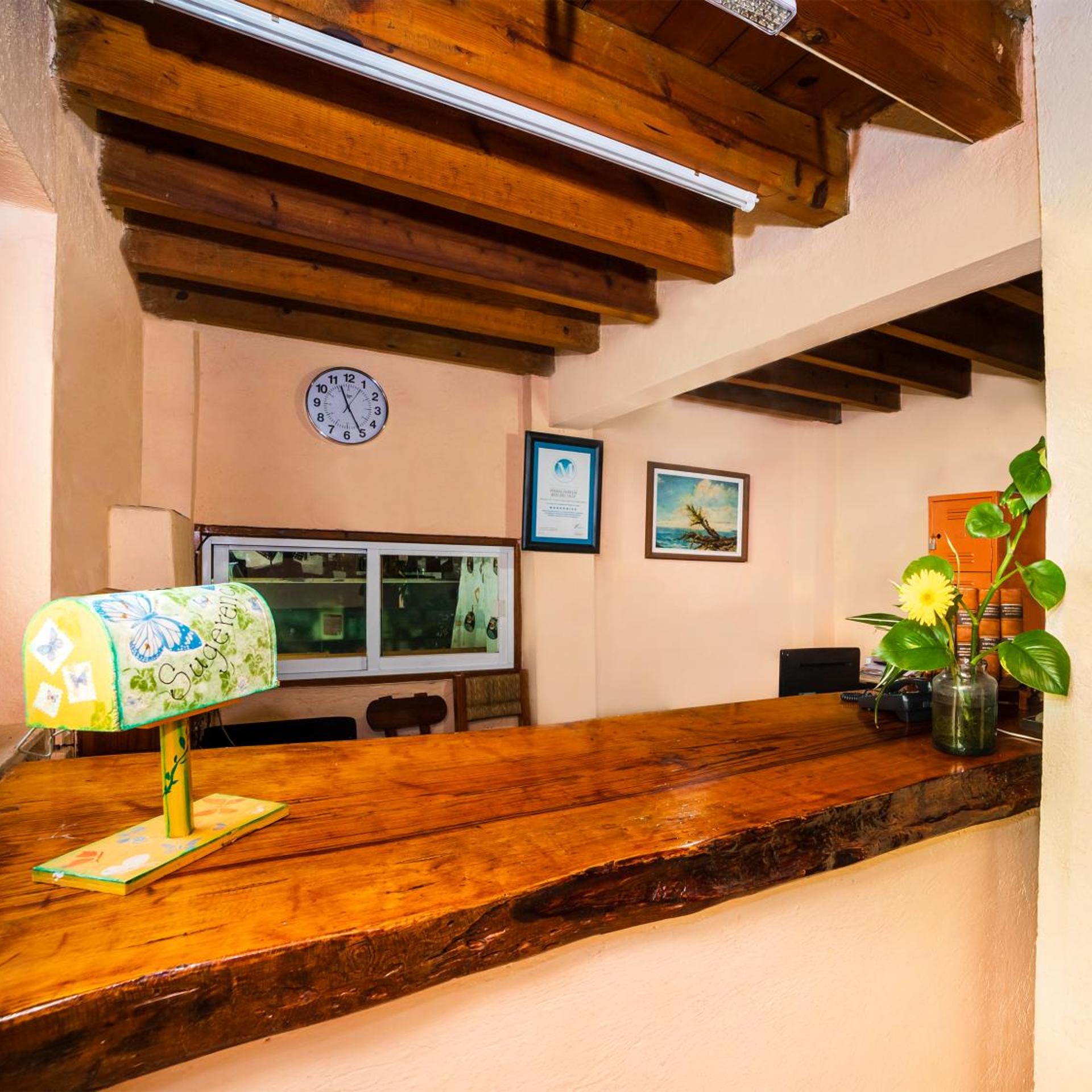 Posada Real Del Valle 8/58