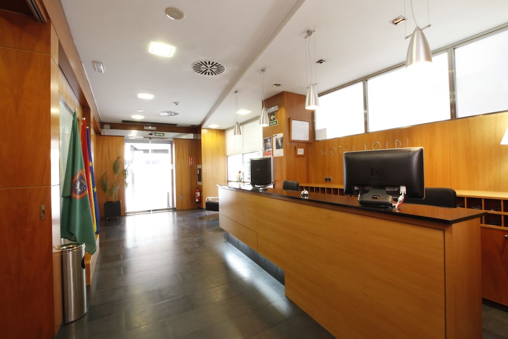 Yoldi Hotel 6/45