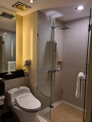 1 Bedroom, Serviced, Apartment